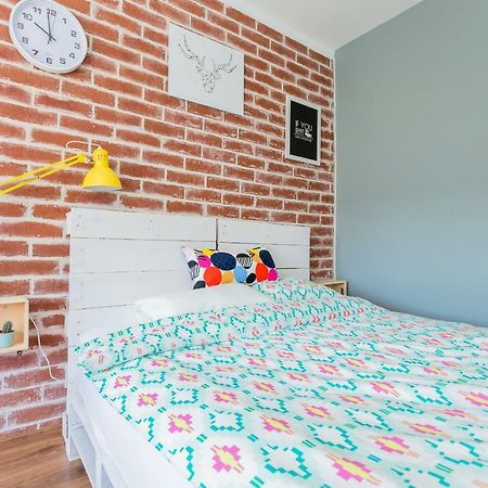Apartament Twarda 54-Warszawski Sen Warsaw Exterior photo